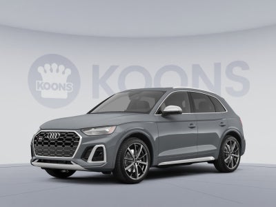 2022 Audi SQ5 Premium