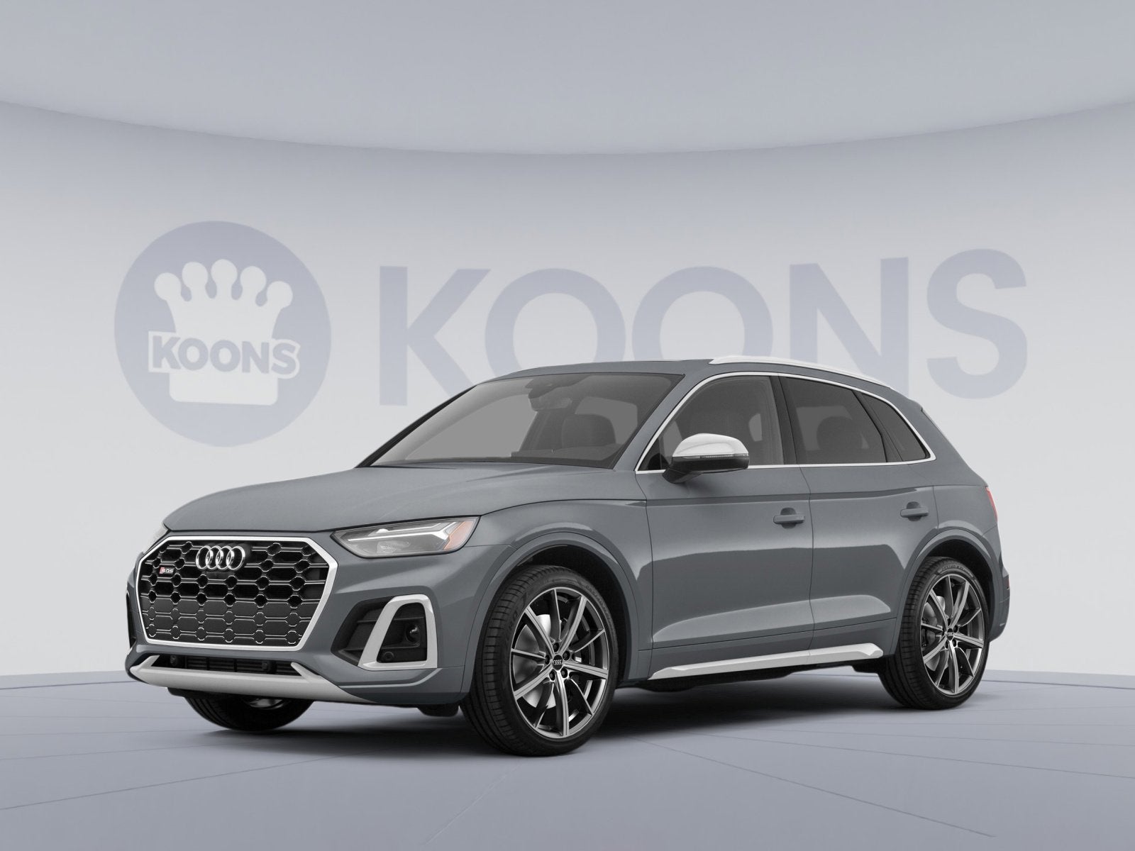 2022 Audi SQ5 Premium