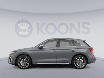 2022 Audi SQ5 Premium