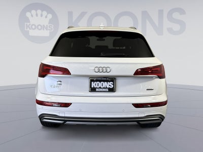 2023 Audi Q5 Premium