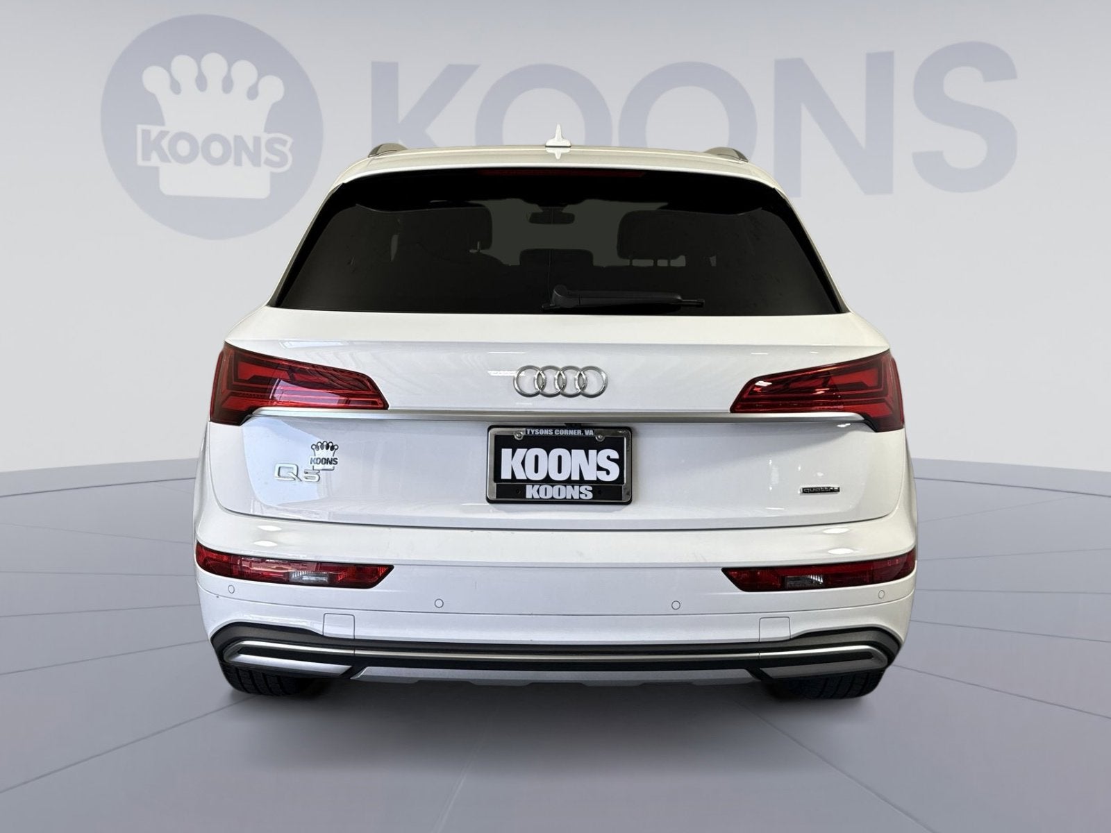 2023 Audi Q5 Premium
