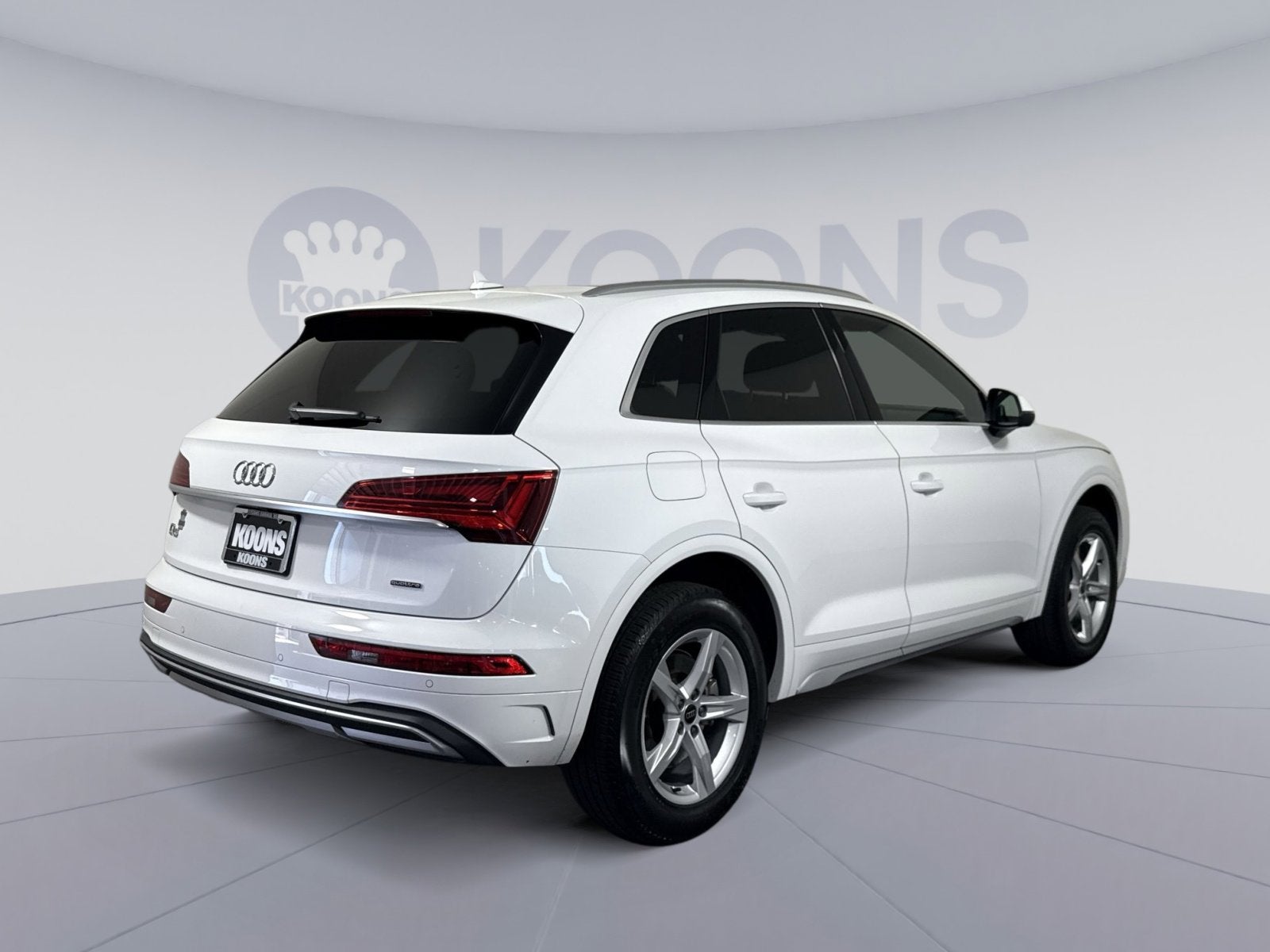 2023 Audi Q5 Premium