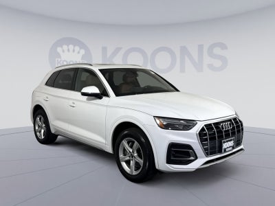 2023 Audi Q5 Premium