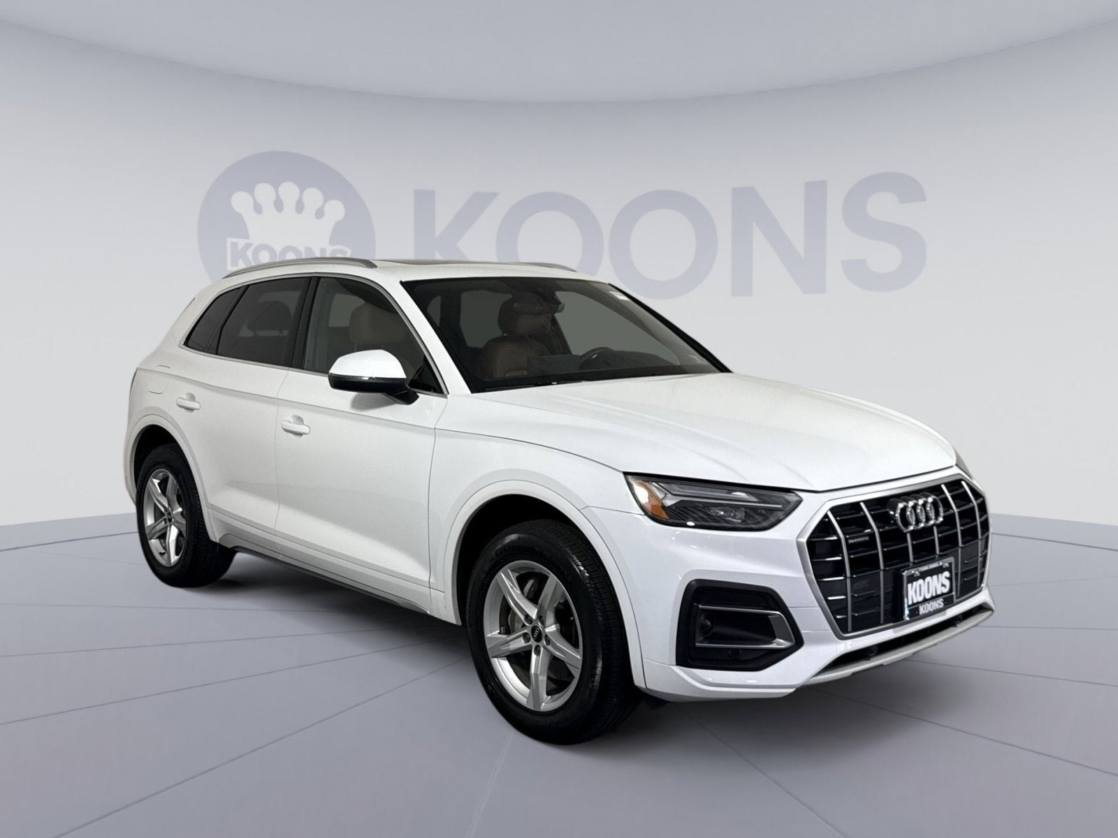 2023 Audi Q5 Premium