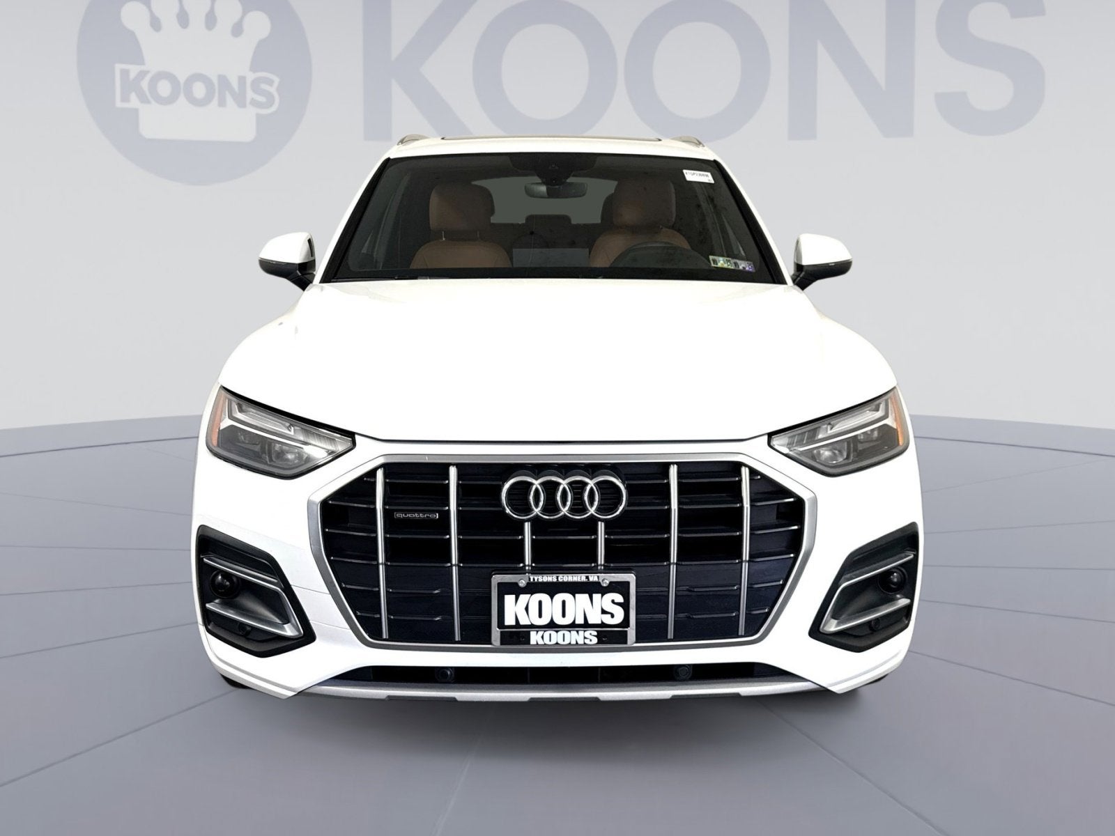 2023 Audi Q5 Premium