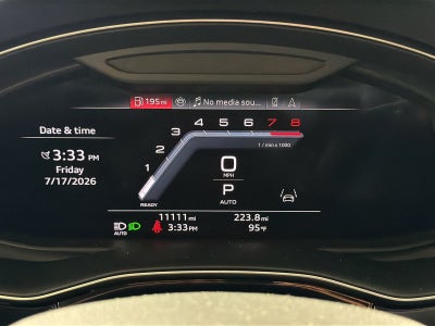 2025 Audi Q7 Premium