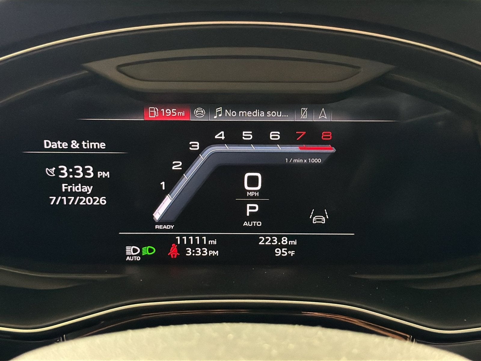 2025 Audi Q7 Premium