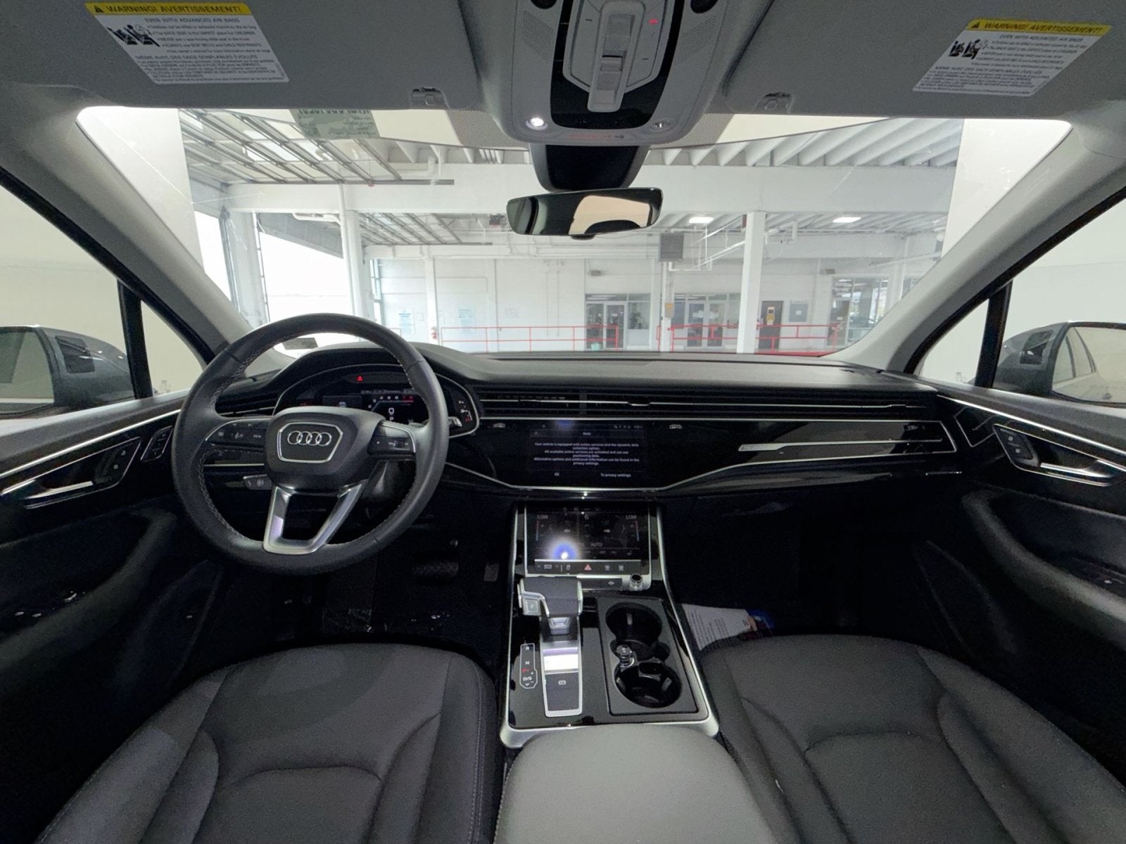 2025 Audi Q7 Premium