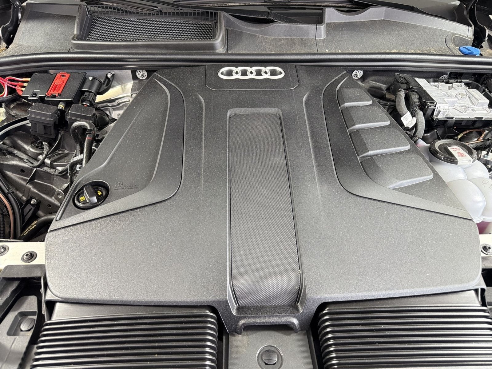 2025 Audi Q7 Premium