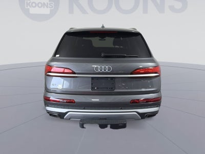 2025 Audi Q7 Premium