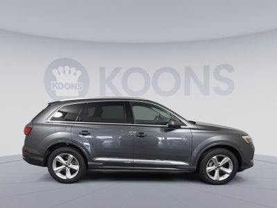 2025 Audi Q7 Premium
