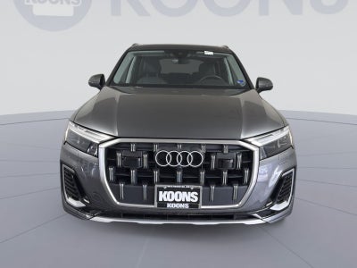2025 Audi Q7 Premium