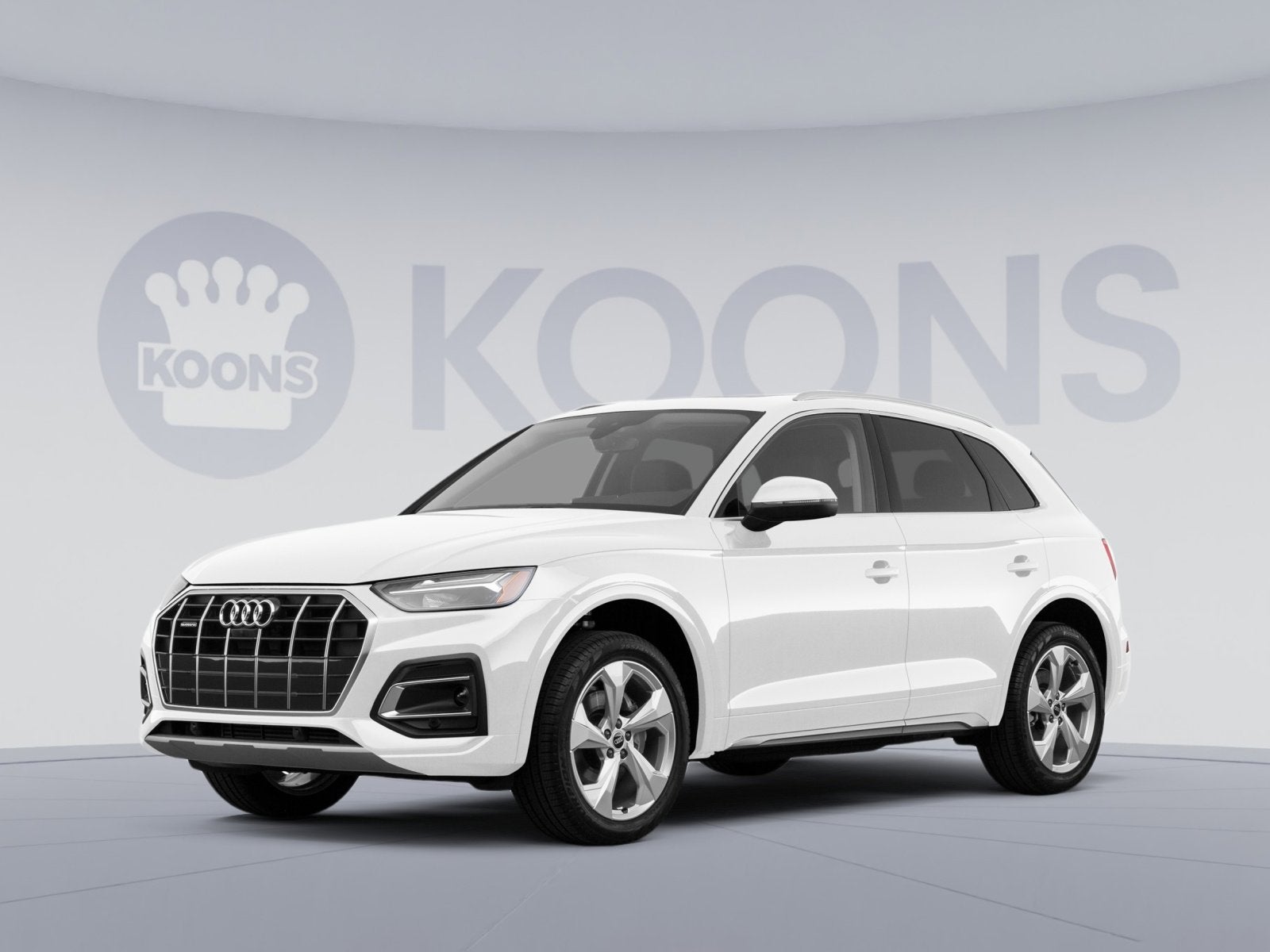 2021 Audi Q5 Premium Plus