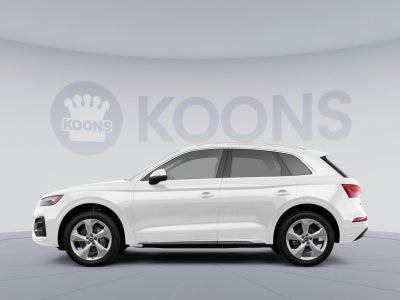 2021 Audi Q5 Premium Plus