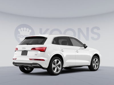 2021 Audi Q5 Premium Plus