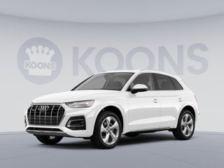 2021 Audi Q5 Premium Plus