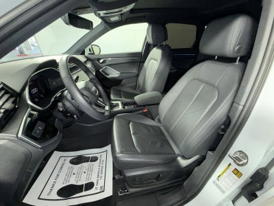 2024 Audi Q3 S line Premium Plus