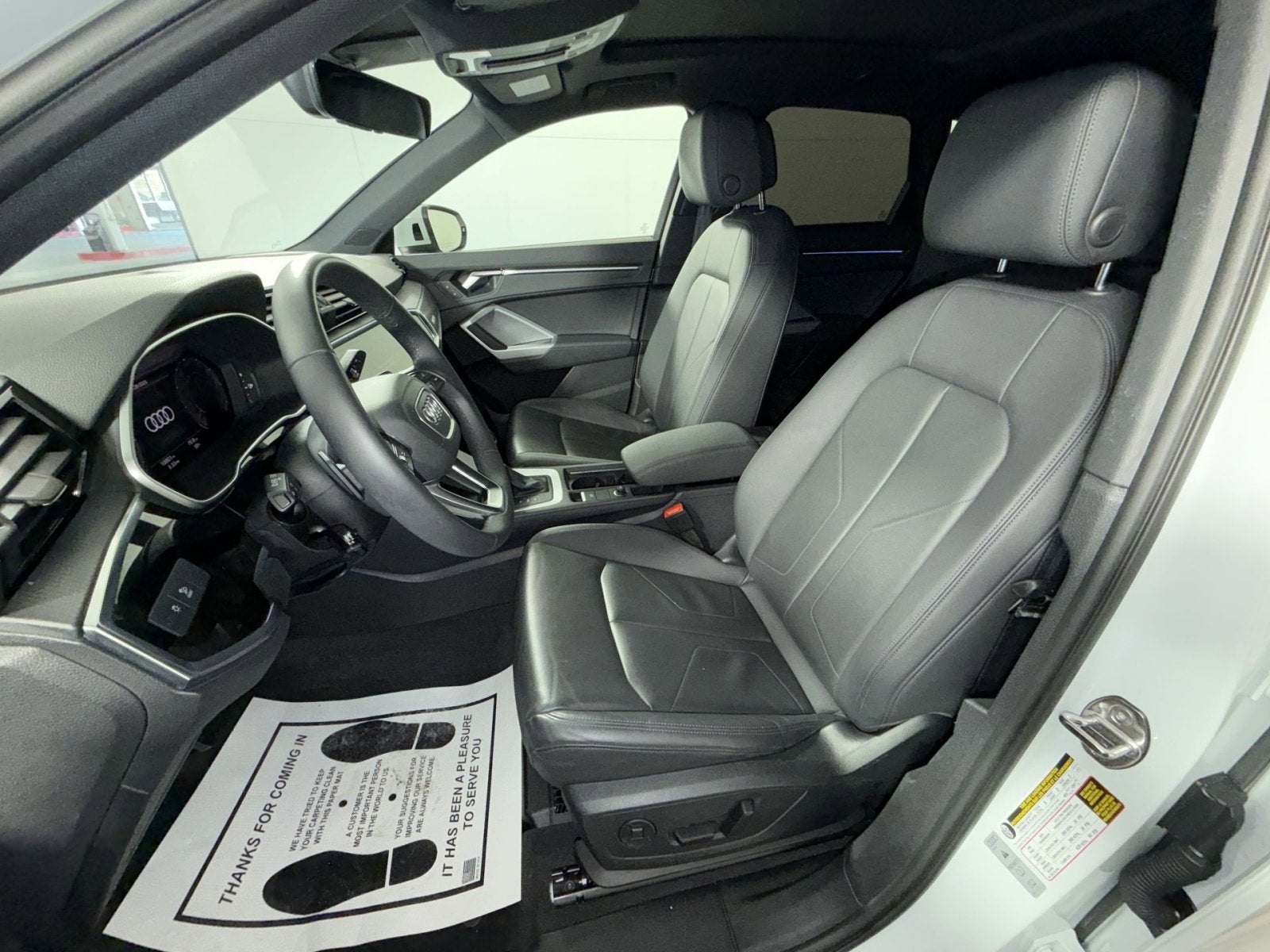 2024 Audi Q3 S line Premium Plus