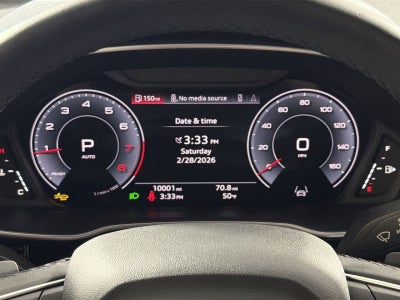 2024 Audi Q3 S line Premium Plus