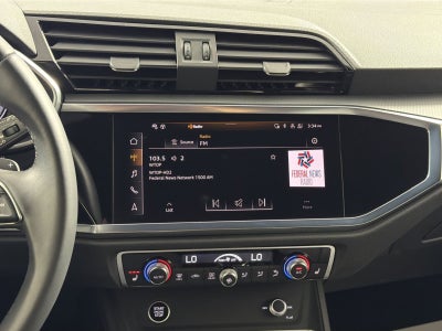 2024 Audi Q3 S line Premium Plus