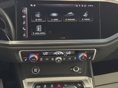 2024 Audi Q3 S line Premium Plus
