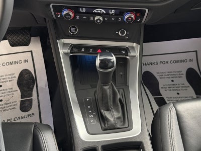 2024 Audi Q3 S line Premium Plus