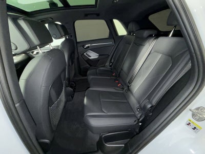 2024 Audi Q3 S line Premium Plus