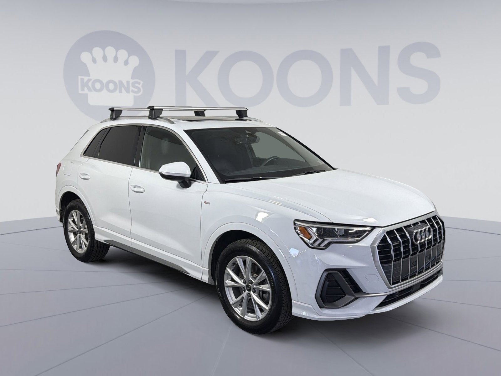2024 Audi Q3 S line Premium Plus