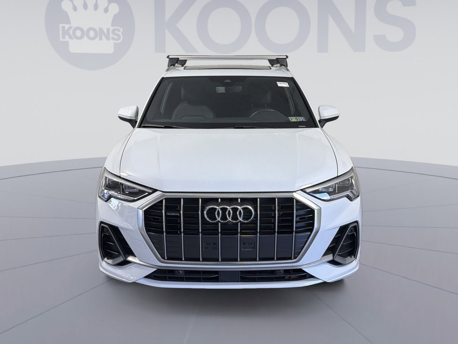 2024 Audi Q3 S line Premium Plus