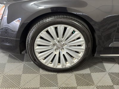 2015 Audi A8 L 4.0T