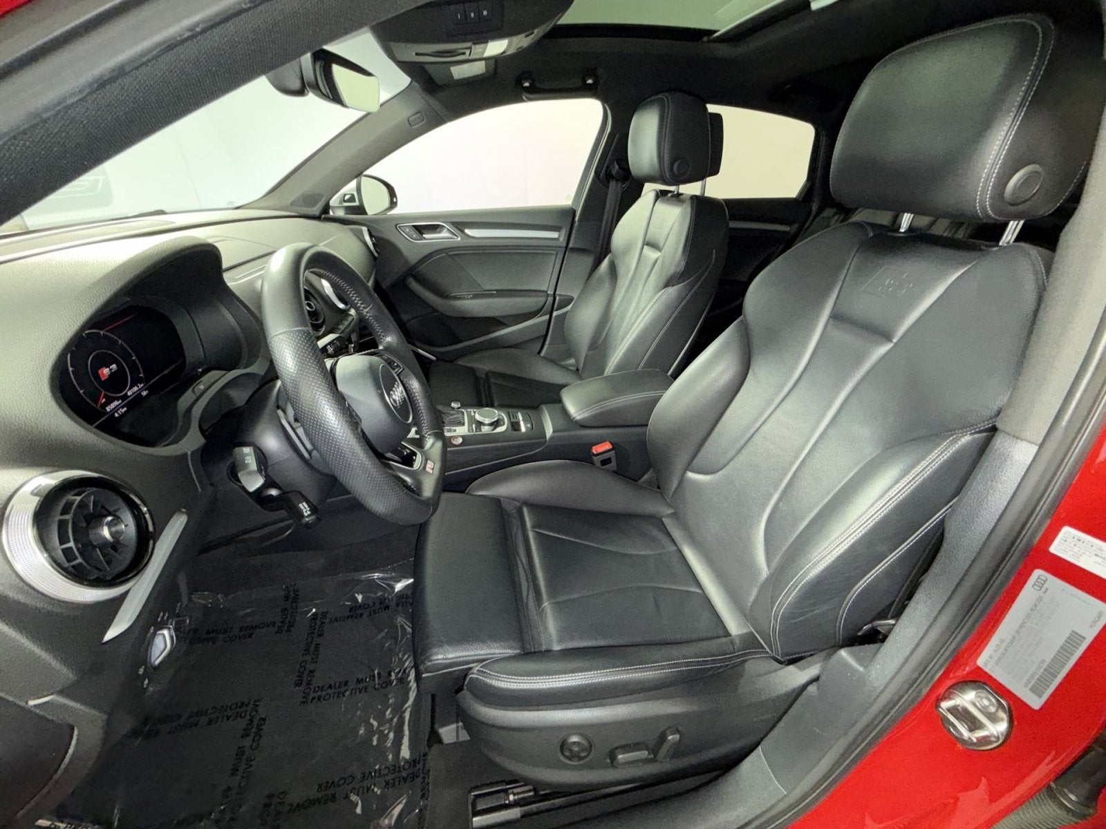 2018 Audi S3 Premium Plus