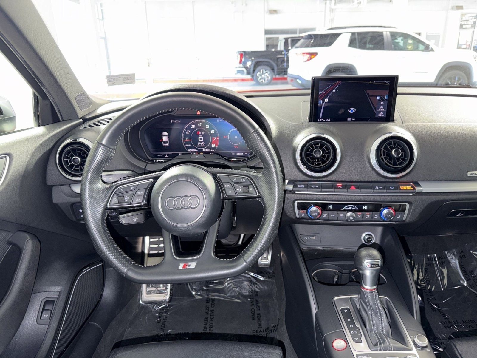 2018 Audi S3 Premium Plus