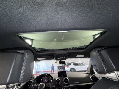 2018 Audi S3 Premium Plus