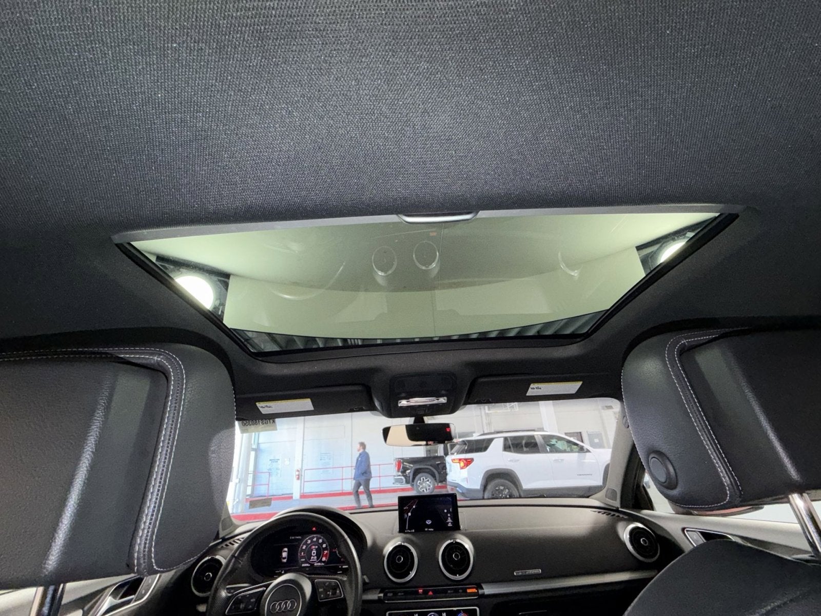 2018 Audi S3 Premium Plus