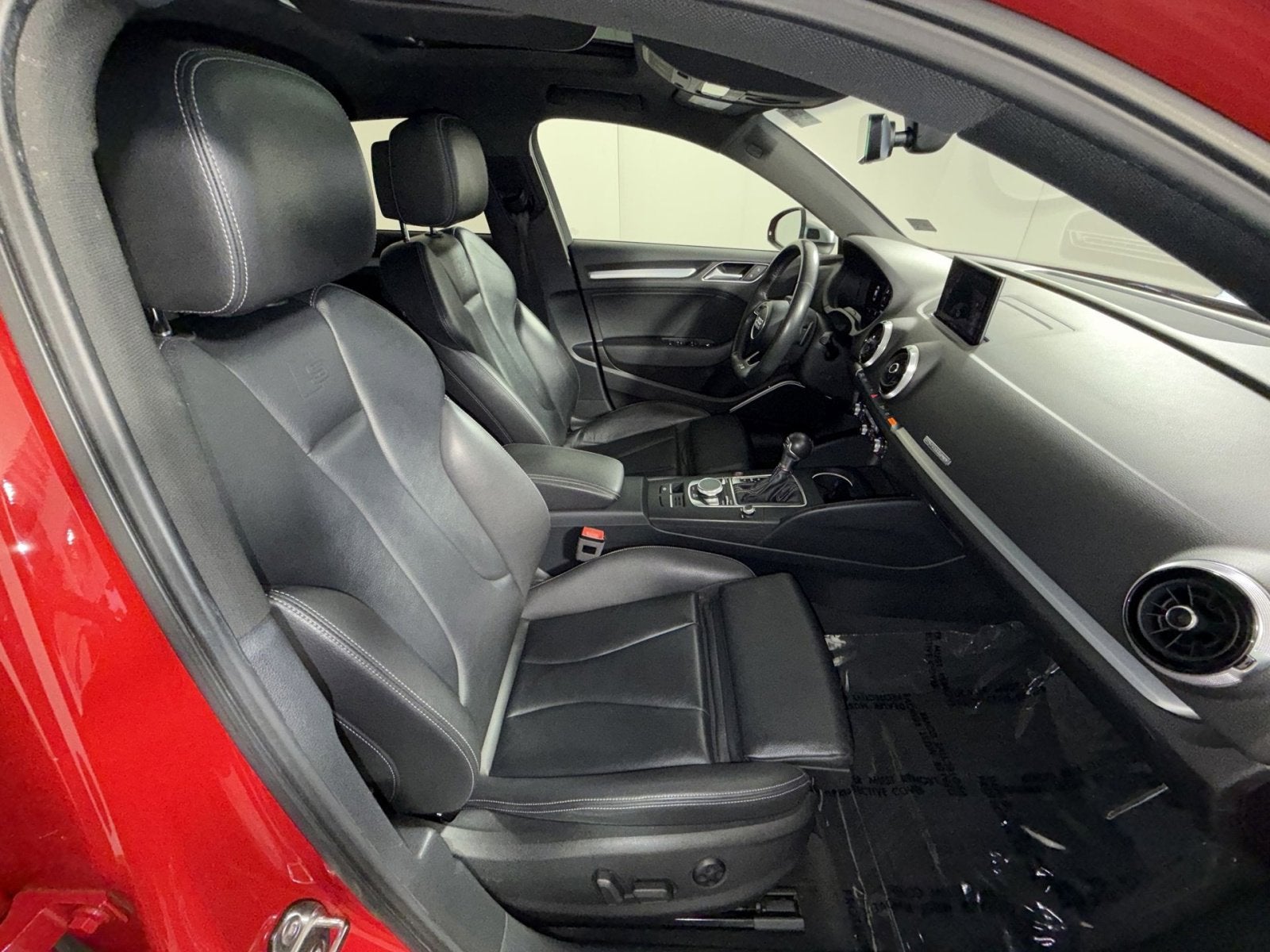 2018 Audi S3 Premium Plus