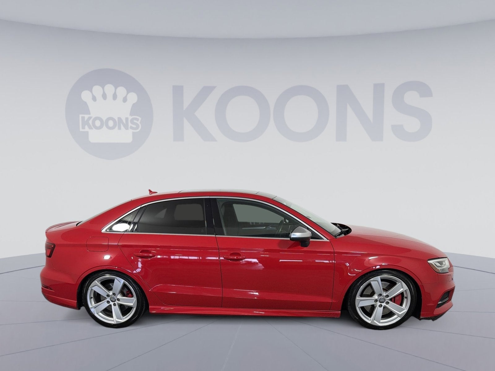 2018 Audi S3 Premium Plus