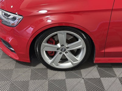 2018 Audi S3 Premium Plus