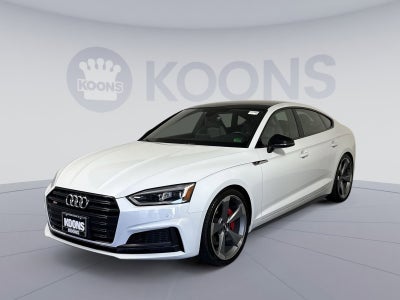 2019 Audi S5 Sportback Premium Plus