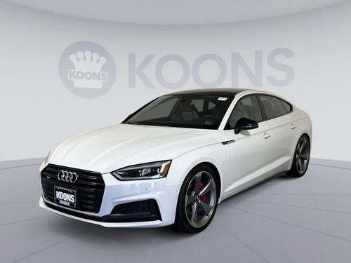 2019 Audi S5 Sportback Premium Plus