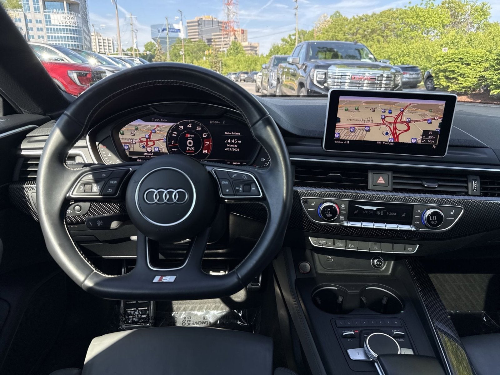 2019 Audi S5 Sportback Premium Plus