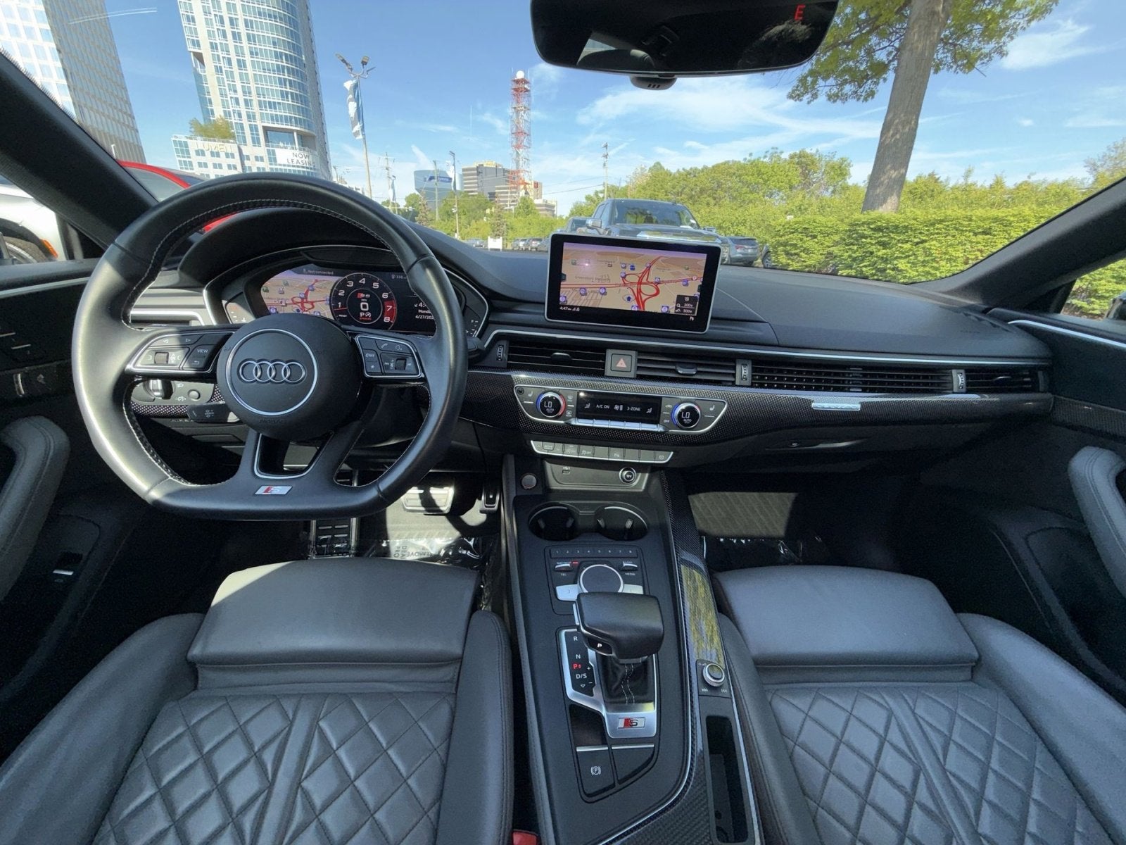 2019 Audi S5 Sportback Premium Plus