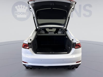2019 Audi S5 Sportback Premium Plus