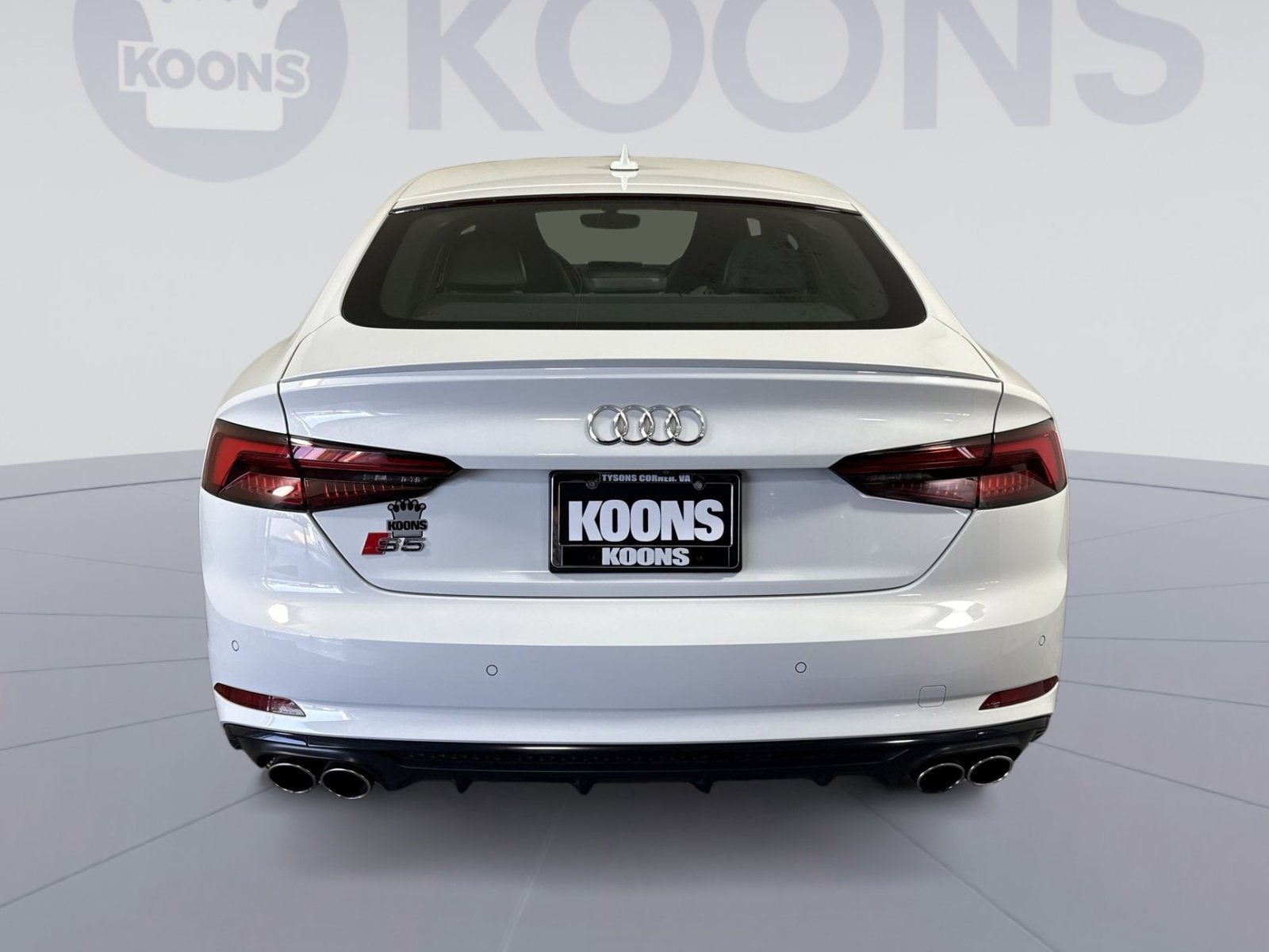 2019 Audi S5 Sportback Premium Plus