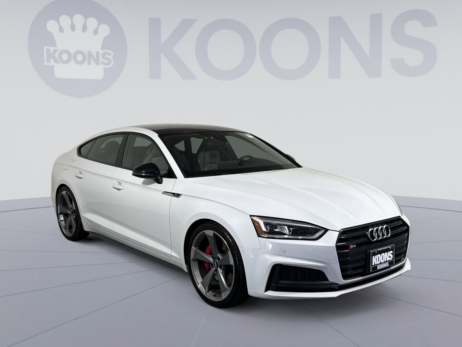 2019 Audi S5 Sportback Premium Plus