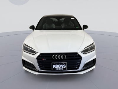 2019 Audi S5 Sportback Premium Plus