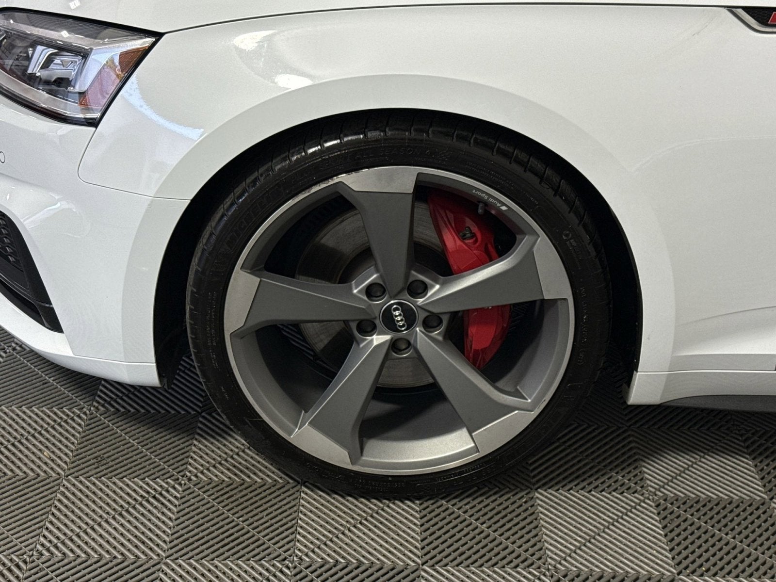 2019 Audi S5 Sportback Premium Plus