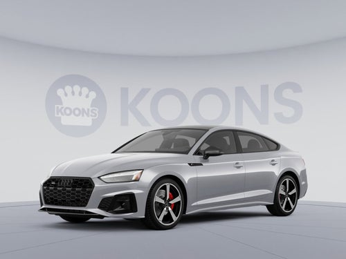 2023 Audi A5 Sportback Premium Plus