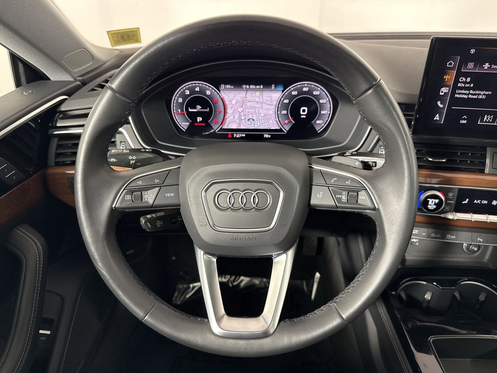 2023 Audi A5 Sportback Premium Plus
