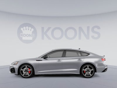 2023 Audi A5 Sportback Premium Plus