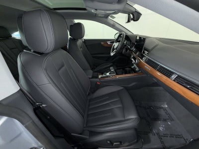 2023 Audi A5 Sportback Premium Plus